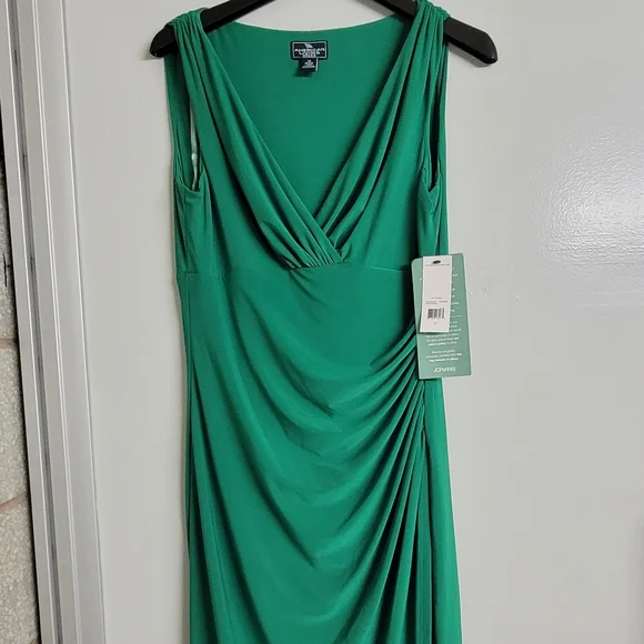knee length dresses for ladies Ever-Pretty Sequin Leaf Midi Semi Formal Dress for Cruise & Evening Party Events Vestido Con Lentejuelas main image 0